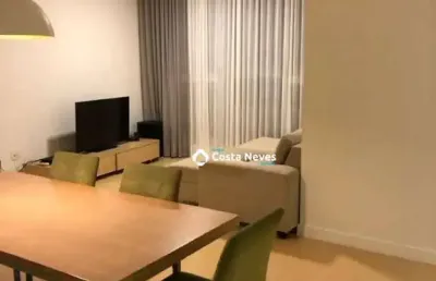 Apartamento com 4 dormitórios à venda, 120 m² por r$ 1.272.000 - jardim aquarius - são josé dos campos/sp