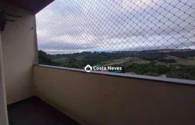 Apartamento com 2 dormitórios à venda, 65 m² por r$ 335.000,00 - jardim satélite - são josé dos campos/sp