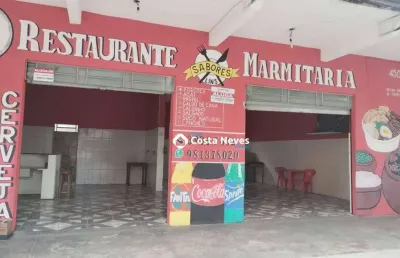 Ponto para alugar, 100 m² por r$ 3.500,00/mês - cidade morumbi - são josé dos campos/sp