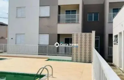Apartamento com 2 dormitórios à venda, 51 m² por r$ 300.000,00 - jardim colonial - são josé dos campos/sp