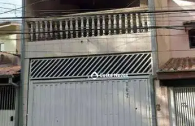Sobrado com 5 dormitórios à venda, 300 m² por r$ 430.000,00 - jardim satélite - são josé dos campos/sp