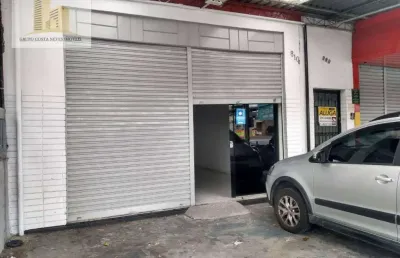 Ponto para alugar, 70 m² por r$ 4.500,00/mês - jardim satélite - são josé dos campos/sp