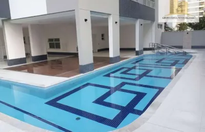Apartamento com 2 dormitórios para alugar, 80 m² por r$ 4.790,00/mês - jardim aquarius - são josé dos campos/sp