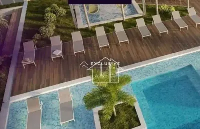 Apartamento com 1 quarto à venda na Avenida Major Miguel Naked, 300, Jardim das Colinas, São José dos Campos