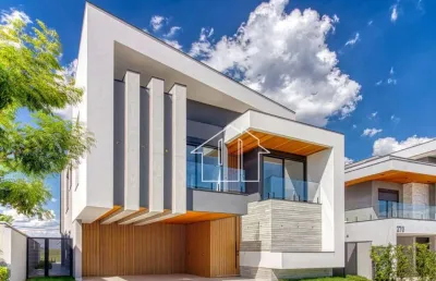 Casa com 4 dormitórios à venda, 500 m² por r$ 4.200.000,00 - urbanova - são josé dos campos/sp