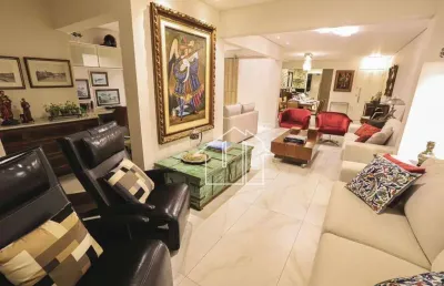 Apartamento à venda – jardim aquarius | edifício montserrat | 152m²