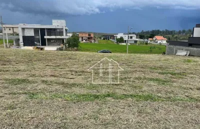Terreno à venda, 570 m² por r$ 380.000,00 - ecopark bourbon - caçapava/sp