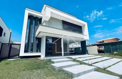 Casa com 4 dormitórios à venda, 374 m² por r$ 3.980.000,00 - urbanova - são josé dos campos/sp