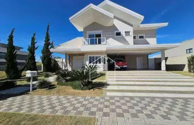 Casa com 4 dormitórios à venda, 366 m² por r$ 3.200.000,00 - urbanova - são josé dos campos/sp