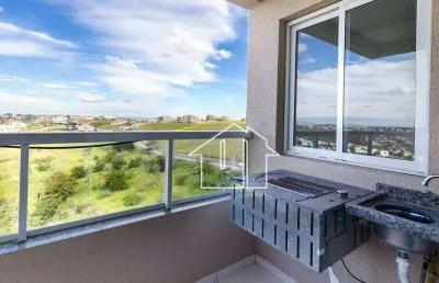 Apartamento com 2 dormitórios, 56 m² - venda por r$ 520.000,00 ou aluguel por r$ 3.200,00/mês - urbanova - são josé dos campos/sp