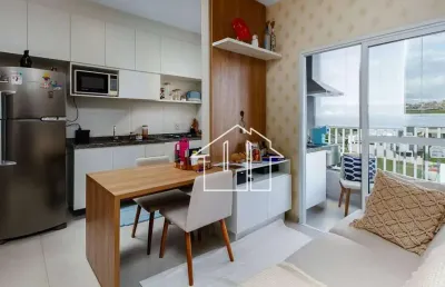 Apartamento à venda no grand kazza – urbanova | são josé dos campos/sp