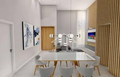 Casa com 3 dormitórios à venda, 140 m² por r$ 1.100.000,00 - condomínio terras do vale - caçapava/sp