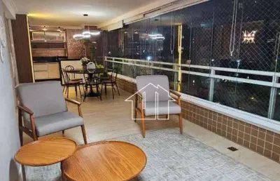 Apartamento alto padrão à venda | grand club vila ema – são josé dos campos ?? 182 m² | 3 suítes | 4 banheiros | 3 vagas + hobby box
