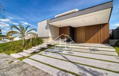 Casa com 4 dormitórios à venda, 460 m² por r$ 4.600.000,00 - urbanova - são josé dos campos/sp