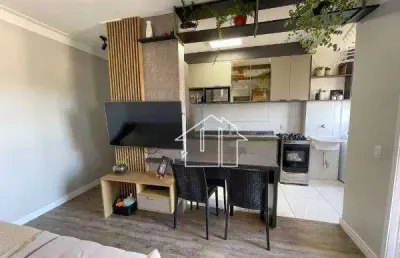 Apartamento com 2 dormitórios à venda, 52 m² por r$ 490.000,00 - urbanova - são josé dos campos/sp