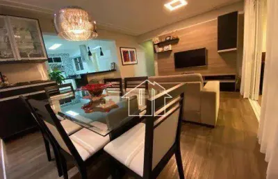 Apartamento à venda – splendor garden | jardim das indústrias – são josé dos campos/sp