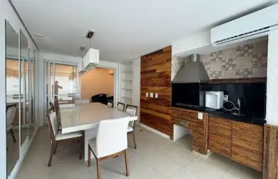 Apartamento com 4 dormitórios à venda, 125 m² por r$ 1.515.000,00 - jardim aquarius - são josé dos campos/sp