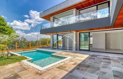 Casa com 4 dormitórios à venda, 490 m² por r$ 4.500.000,00 - urbanova - são josé dos campos/sp