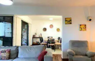 Apartamento com 4 dormitórios à venda, 196 m² por r$ 1.900.000,00 - vila ema - são josé dos campos/sp