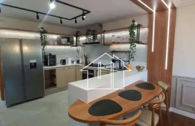 Apartamento com 4 dormitórios à venda, 247 m² por r$ 1.920.000,00 - jardim esplanada - são josé dos campos/sp