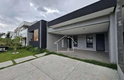 Casa com 3 dormitórios à venda, 162 m² por r$ 1.150.000,00 - condomínio terras do vale - caçapava/sp