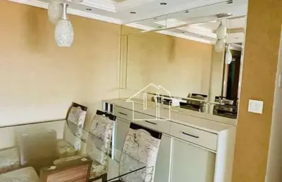 Apartamento com 3 dormitórios à venda, 85 m² por r$ 795.000,00 - bosque dos eucaliptos - são josé dos campos/sp