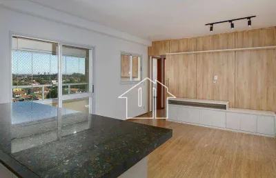 Apartamento com 2 dormitórios à venda, 70 m² por r$ 585.000,00 - parque industrial - são josé dos campos/sp