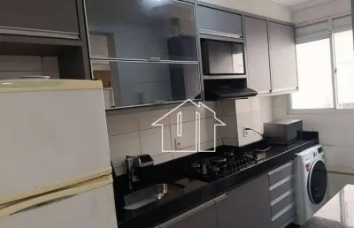 Apartamento com 2 dormitórios à venda, 47 m² por r$ 400.000,00 - jardim das indústrias - são josé dos campos/sp