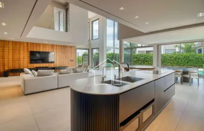 Casa com 3 dormitórios à venda, 480 m² por r$ 5.200.000,00 - urbanova - são josé dos campos/sp