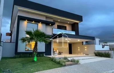 Casa com 3 dormitórios à venda, 233 m² por r$ 1.800.000,00 - reserva ruda - são josé dos campos/sp