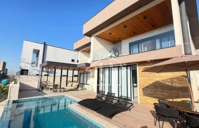 Casa com 3 dormitórios à venda, 470 m² por r$ 3.745.000,00 - urbanova - são josé dos campos/sp