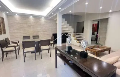 Casa com 3 dormitórios à venda, 140 m² por r$ 1.495.000,00 - urbanova - são josé dos campos/sp