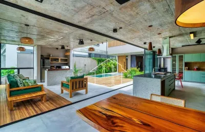 Casa com 3 dormitórios à venda, 428 m² por r$ 4.500.000,00 - urbanova - são josé dos campos/sp