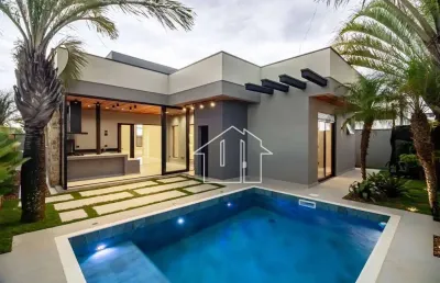 Casa com 3 dormitórios à venda, 280 m² por r$ 3.650.000,00 - condomínio residencial alphaville - são josé dos campos/sp
