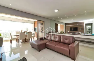 Apartamento com 3 dormitórios à venda, 100 m² por r$ 1.170.000,00 - jardim das indústrias - são josé dos campos/sp