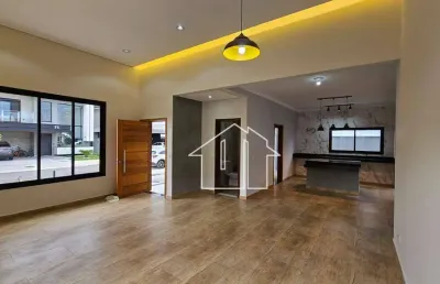 Casa com 3 dormitórios à venda, 170 m² por r$ 1.290.000,00 - reserva aruana - são josé dos campos/sp