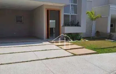 Casa com 3 dormitórios à venda, 150 m² por r$ 1.030.000,00 - condomínio terras do vale - caçapava/sp