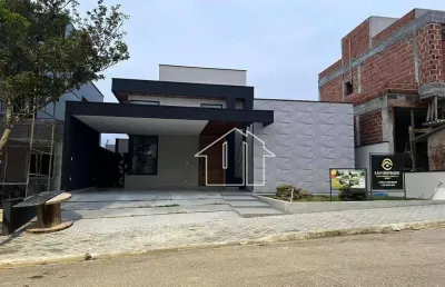 Casa com 3 dormitórios à venda, 150 m² por r$ 1.170.000,00 - condomínio terras do vale - caçapava/sp
