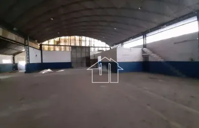 Galpão, 650 m² - venda por r$ 1.600.000,00 ou aluguel por r$ 9.500,00/mês - pagador de andrade - jacareí/sp