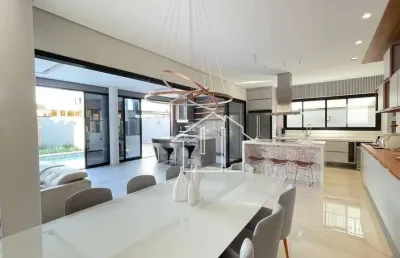 Casa com 4 dormitórios à venda, 430 m² por r$ 5.400.000,00 - jardim do golfe - são josé dos campos/sp