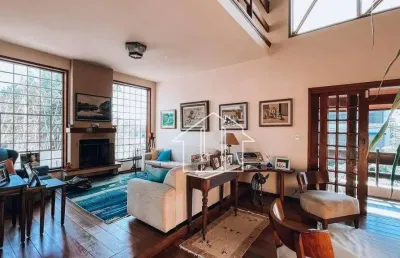 Casa com 4 dormitórios à venda, 380 m² por r$ 1.800.000,00 - jardim esplanada ii - são josé dos campos/sp