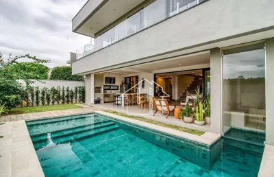 Casa com 4 dormitórios à venda, 495 m² por r$ 6.800.000,00 - jardim do golfe - são josé dos campos/sp