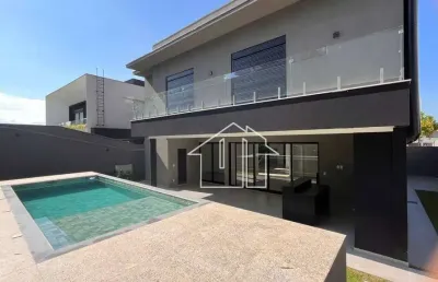 Casa com 4 dormitórios à venda, 355 m² por r$ 3.600.000,00 - urbanova - são josé dos campos/sp