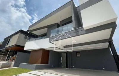 Casa com 4 dormitórios à venda, 350 m² por r$ 3.550.000,00 - urbanova - são josé dos campos/sp