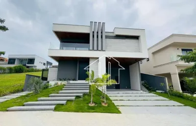 Casa com 4 dormitórios à venda, 440 m² por r$ 4.300.000,00 - urbanova - são josé dos campos/sp