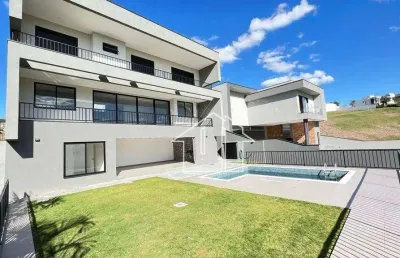 Casa com 5 dormitórios à venda, 410 m² por r$ 4.200.000,00 - urbanova - são josé dos campos/sp