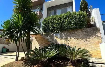 Casa com 4 dormitórios, 351 m² - venda por r$ 2.795.000,00 ou aluguel por r$ 15.900,00/mês - condomínio residencial jaguary - são josé dos campos/sp