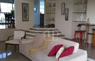 Casa com 4 dormitórios à venda, 553 m² por r$ 3.500.000,00 - mirante do vale - jacareí/sp