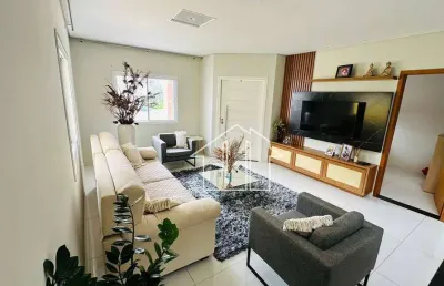 Casa com 4 dormitórios à venda, 230 m² por r$ 1.698.000,00 - urbanova - são josé dos campos/sp