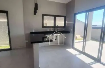 Casa com 3 dormitórios à venda, 127 m² por r$ 790.000,00 - reserva do vale - caçapava/sp